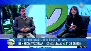 MEDICAL TV. Demencia vascular