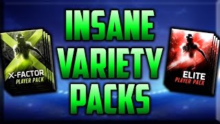 2.5 MILLION COIN VARIETY PACK OPENING! INSANE PULLS! Madden Mobile 17