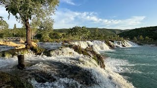 Zrmanja: A Razovac víztározótól Obrovácig