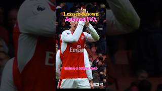 Lesser-Known Facts about Arsenal F.C. #shorts #arsenal