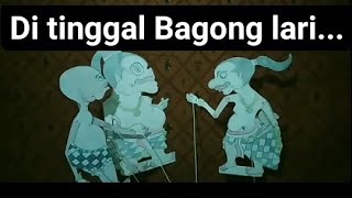 Obrolan Wayang Bagong wayang Gareng Dan Wayang Pak Gundol