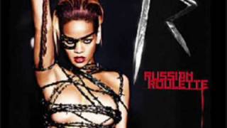 rihanna russian roulette 0001