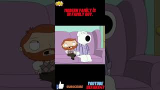 OMG FAMILY GUY   #shorts #familyguy