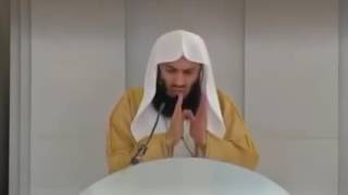 Seeking Forgiveness   Mufti Menk