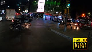 De la Narvarte a Polanco de noche / Ida y Vuelta / #CDMX / Audio Ambiental