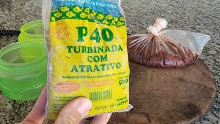 Veja mais essa isca para sua pescaria de Pacu,Tambaqui,Tilápia entre outros peixes...