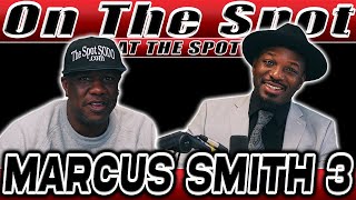 Marcus Smith 3 | On The Spot At The Spot