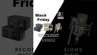 Black Friday Sale at Upstairs Basement!