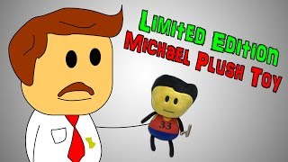 Brewstew - Michael Plush Toy