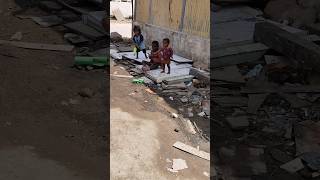 Giving juice to poor children | Helping Videos #shorts #helpingpoorkids #helping