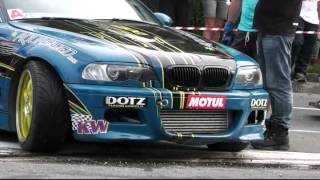 Campionatul European de Drifturi 2013 Brasov