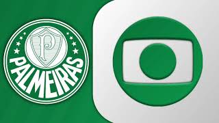 Hino da Sociedade Esportiva Palmeiras (SP) - TV GLOBO [ESCALAÇÃO] [COMPLETO] [ADAPTADO]