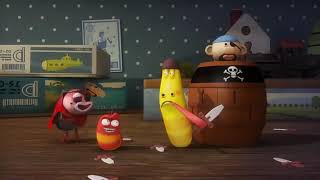 Larva fun video