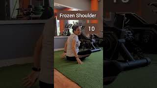 10 Breathing exercise for Frozen Shoulder| Neelam Kumar #frozenshoulder