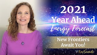 2021 YEAR AHEAD FORECAST - New Frontiers Await You!