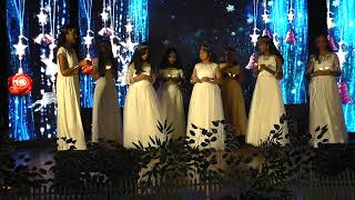 Candle Dance - KCA Ipswich - Christmas 2023