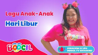 Hari Libur | Lagu Anak Anak PAUD Indonesia dan TK