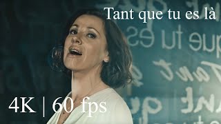 Tina Arena - Tant que tu es là ( Official Video 4K | 60 fps )