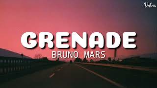 Grenade-Bruno mars(song lyrics)#grenade #brunomars #brunomarsgrenade