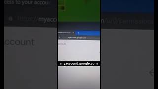 myaccount google com