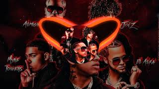 Bryant Myers ft Jon Z - El Alfa - Almighty Acapela (BASS BOOSTED)