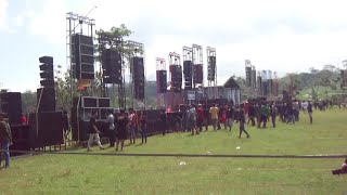 Sound Sistem Live Mixing Peserta PSSS Slogohimo Wonogiri 2022