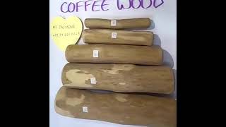 COFFEE TIMBER DOG CHEW FOR YOUR PET MS TRACY