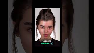 Persona 💚 Best photo/video editor #videoeditor #filters