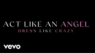 BLACKPINK-‘CRAZY’ SNIPPET VIDEO “ACT LIKE AN ANGEL DRESS LIKE CRAZY”