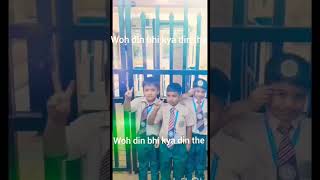 Woh din bhi kya din the #shorts #schoollife #ytshorts #trending #viral #childhood