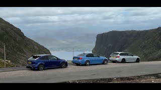 Scotland's NC500 From Above