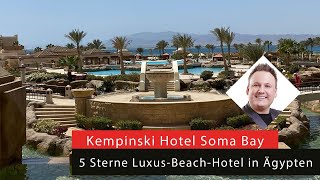 Kempinski Hotel Soma Bay, Ägypten, Roten Meer