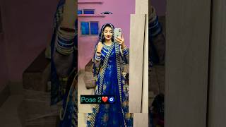 Mirror selfie poses in lehnga🧿❤️/RADHA RAJVANSHI ❤️ #viral #ytshorts #shorts #mirrorselfie #pose