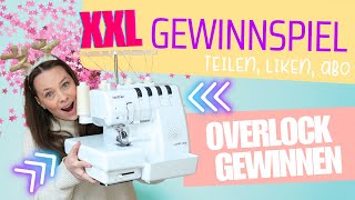 🌟 GROSSE Weihnachts-VERLOSUNG! 🌟 🎄| @BrotherSewingCraftDE