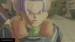 DRAGON BALL XENOVERSE 2_ story mode part 6