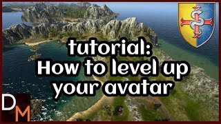 How to Level up your Avatar - Shroud of the Avatar Tutorial