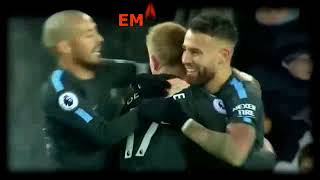 Swansea City vs Manchester City [0-4] 14-12-2017 Premier League, All Goals & Highlights