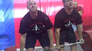 Danny & Curt Deadlift 804