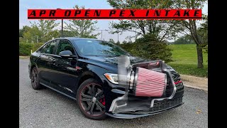 2019 Jetta GLI 35th APR Open PEX Intake System