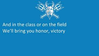 Lawrence Technological University's Fight Song, "Dear Old L.T.U."