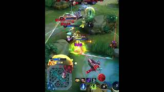 Layla THE EPIC COMEBACK QUEEN AND GOT MANIAC 😱 - #mobilelegends  #mlbb    #unibet99