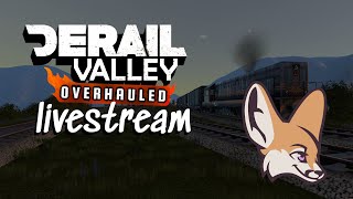 Smooth Operator 🎥 - Derail Valley: Overhauled