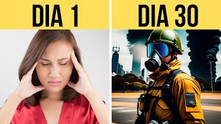 25 CURIOSIDADES se o TEMPO Parasse: Descubra o Caos e a Magia