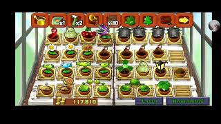 plants vs zombies Zen-Garten