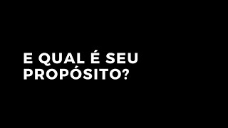 E QUAL É SEU REAL PROPÓSITO? #shorts