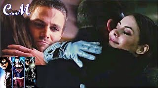 Oliver and Thea - "You'll be with me the whole time"