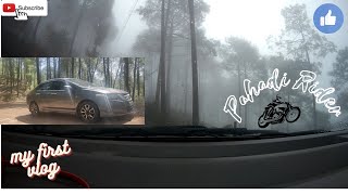 My first vlog | (Somewhere in Uttarakhand)#uttarakhand #myfirstvlog