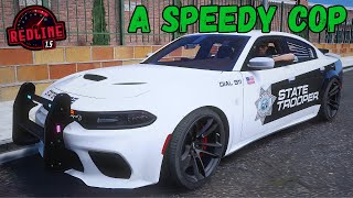 Goody a Speedy Cop - RedlineRP