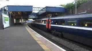 43238 and 110 depart Cheltenham Spa 19/07