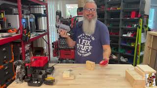 Tool With A TOOL: Electric Nail Gun, LINKNAL Cordless Brad Nailer Battery Powered,18 Gauge